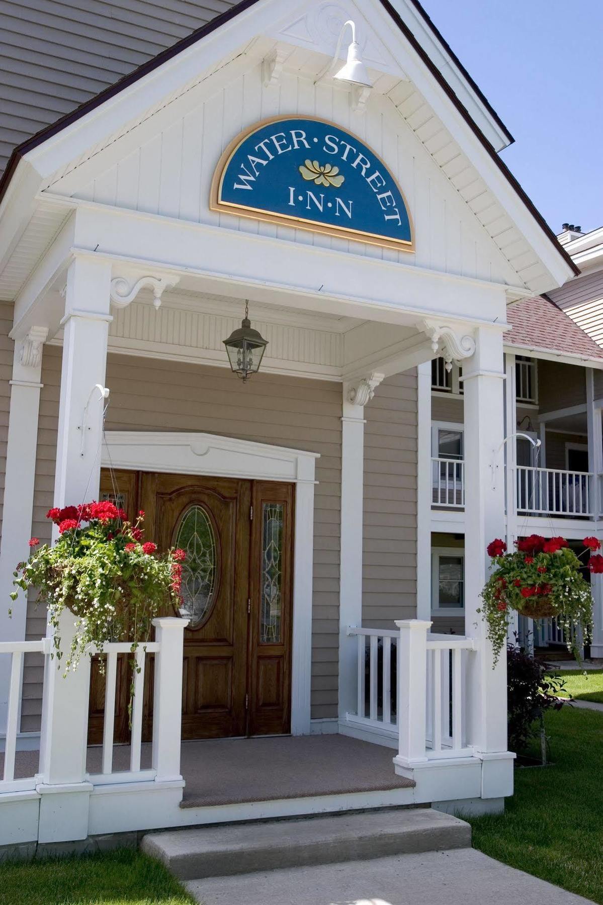 Water Street Inn Boyne City Luaran gambar