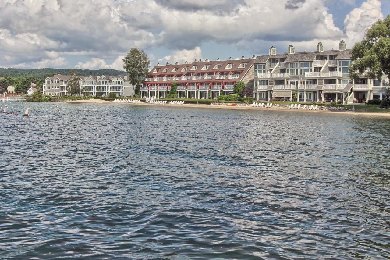 Water Street Inn Boyne City Luaran gambar